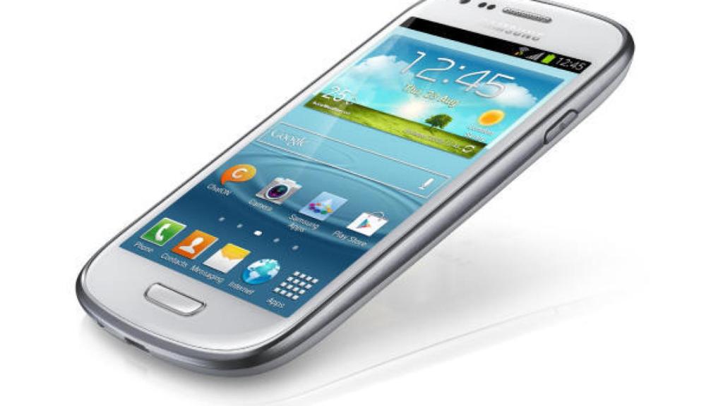 Samsung Galaxy S III Mini