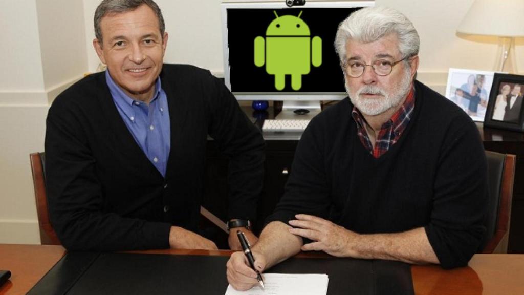 Porqué la compra de Lucasfilm por parte de Disney es una buena noticia para los jugadores de Android