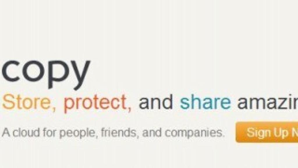 Copy para Android: Conoce la alternativa a Dropbox y consigue 10GB