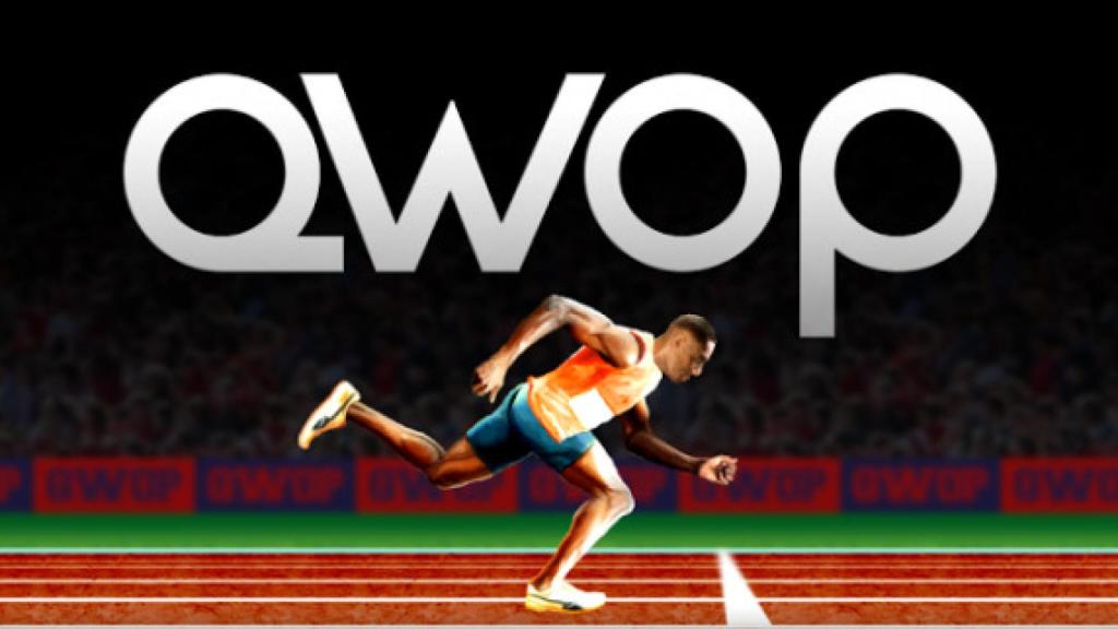 QWOP llega a Android entre caídas, magulladuras y estiramientos para llegar a la meta