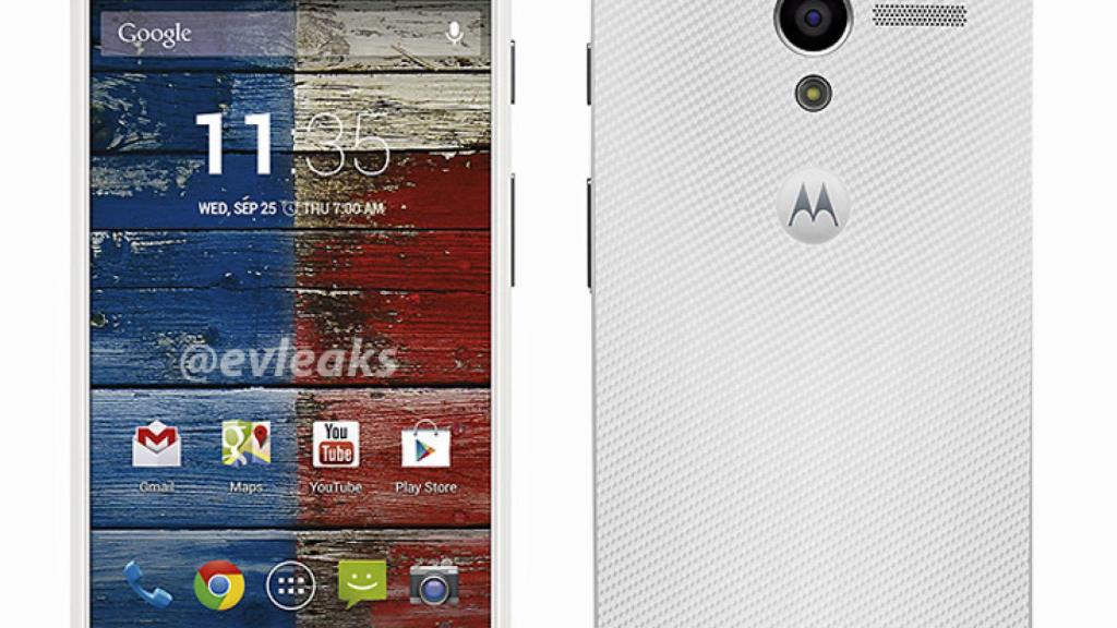Moto X y los límites del hype