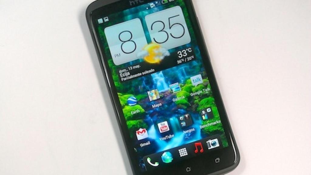 HTC confirma que no actualizará sus modelos de 2012: One X y One X+