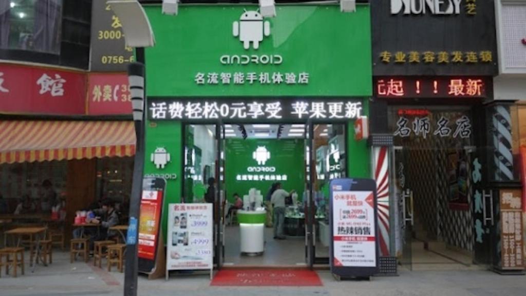 Uno de cada tres Android está fuera del control de Google