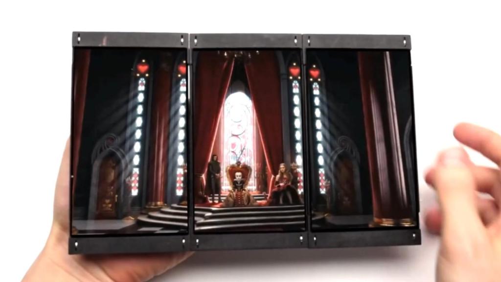 Nanoport, tecnología magnética para unir smartphones