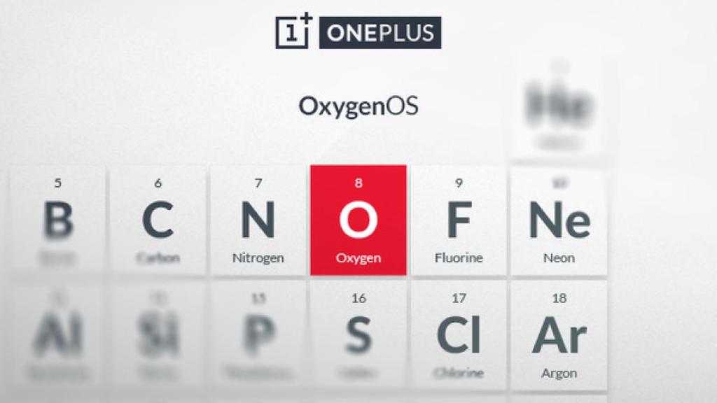 Oxygen OS, así se llama la nueva ROM propia de OnePlus