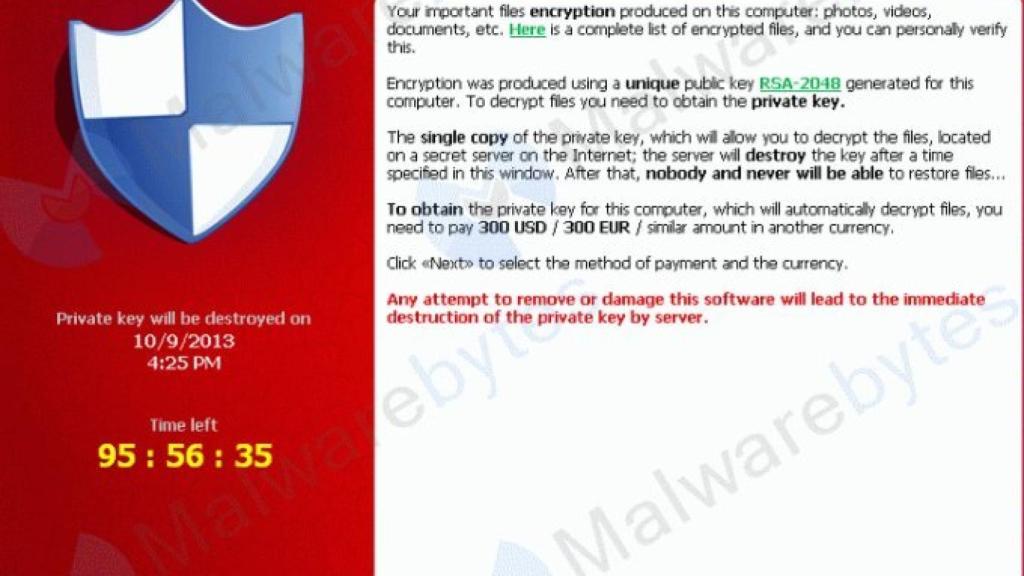 Cryptolocker