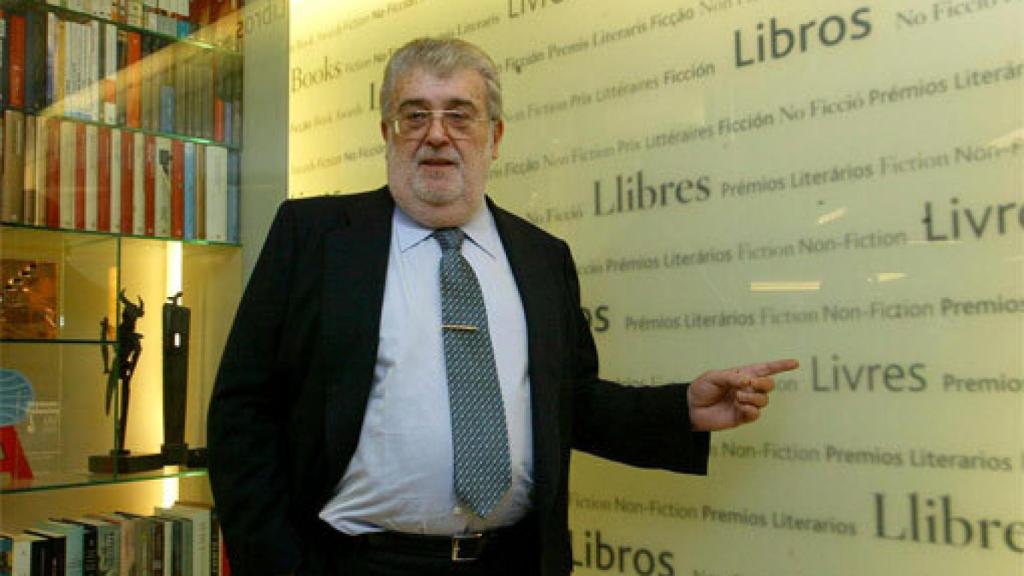 Image: Muere José Manuel Lara Bosch