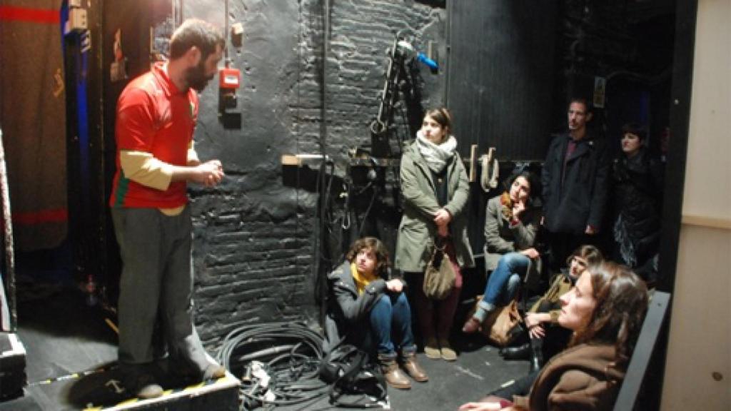 Image: El futuro es el teatro independiente