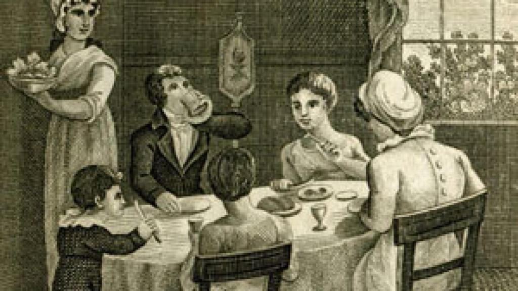 Image: Mi familia y la de otros escritores