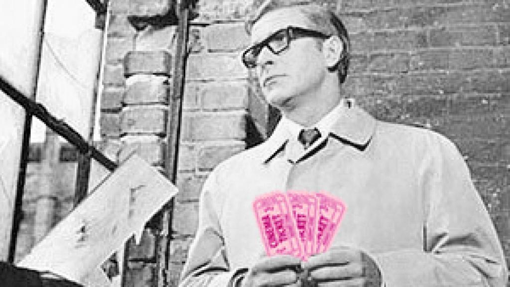 Image: La reventa, ex convicta reinsertada