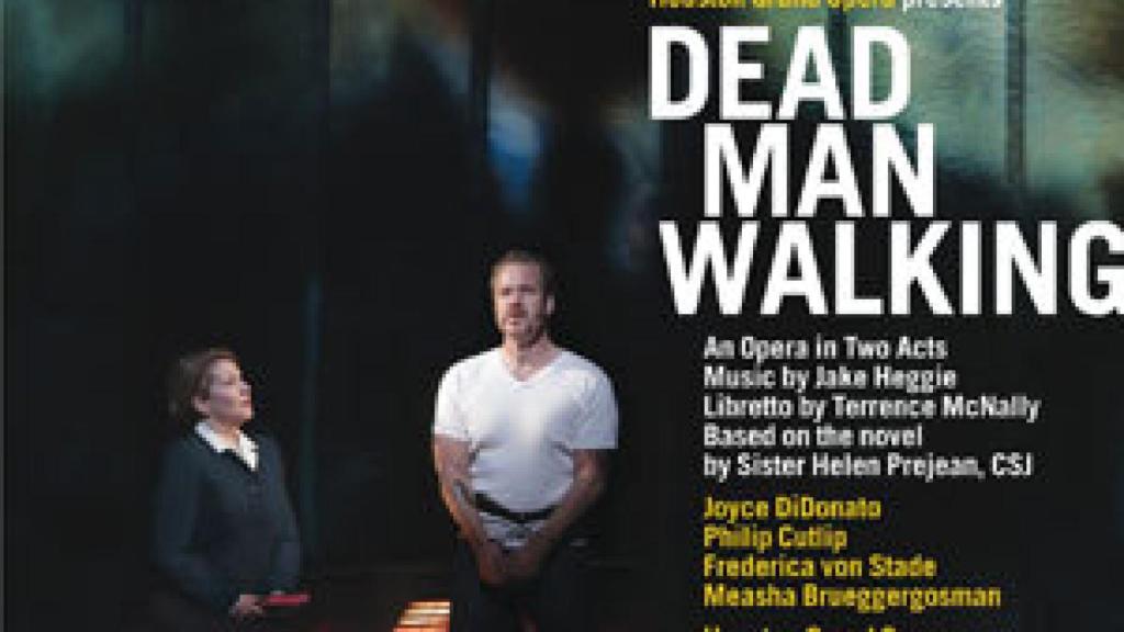 Image: Jake Heggie: Death Man Walking