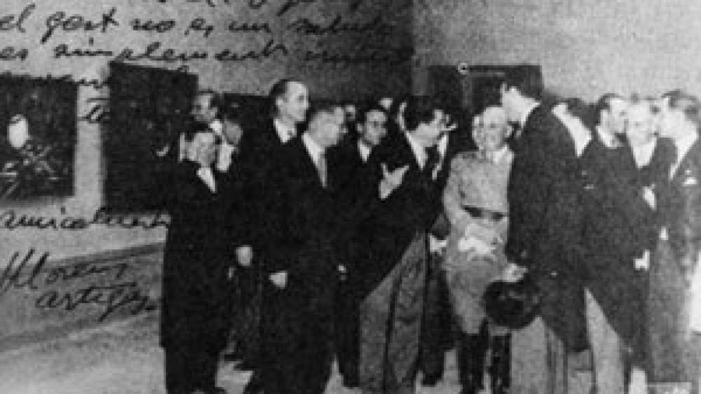 Image: Tàpies en sus memorias: ¿Para qué servimos realmente los artistas?