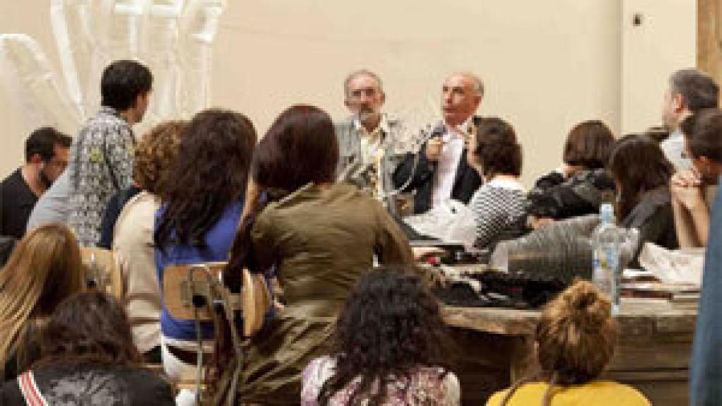 Image: El arte de vestir a un actor