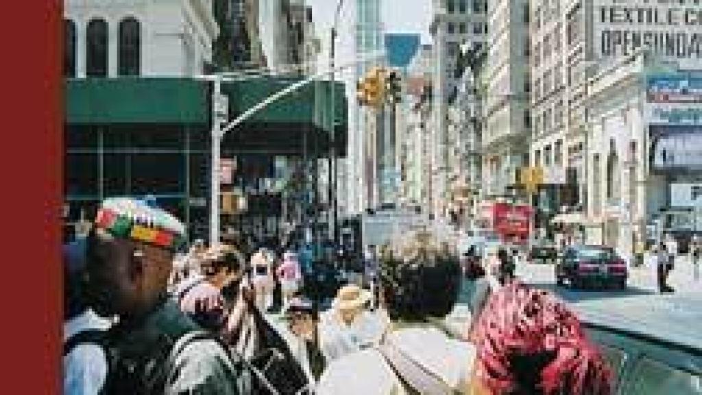 Image: Encrucijadas de Ian Wallace