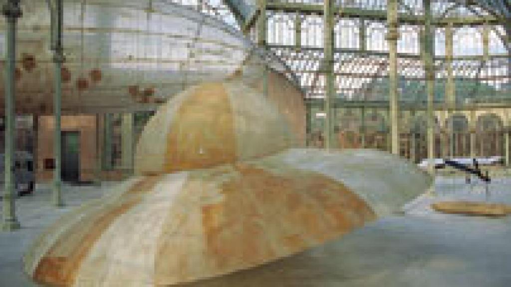 Image: Panamarenko inventor de sueños