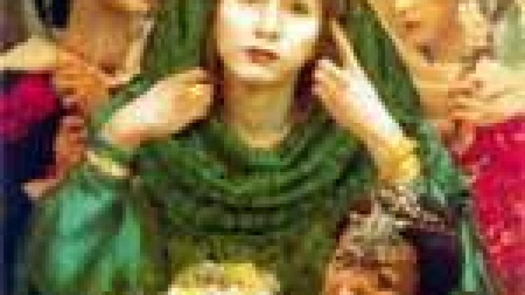 Image: La historia del arte según Morimura