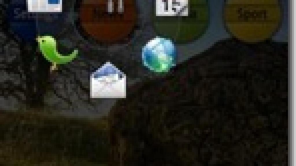 Dos Lauchers de apps alternativos: Circle Launcher y SwipePad