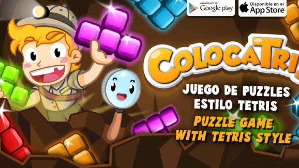 ColocaTris, el Tetris en el que tú eliges dónde poner las piezas