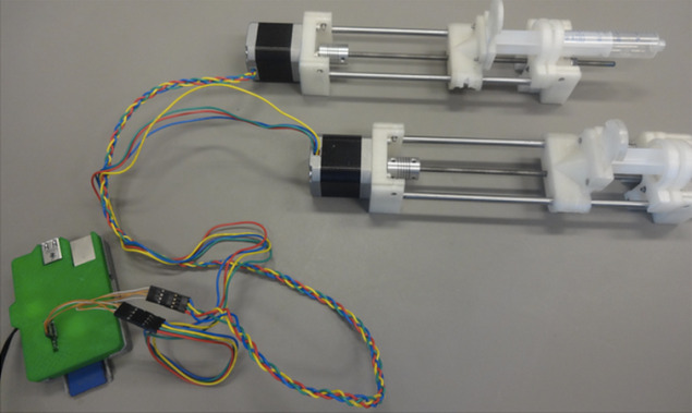 Impresión 3D hospitales