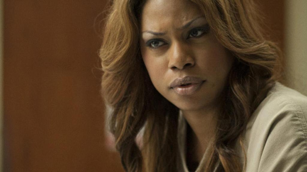 Laverne Cox, de 'Orange is the new black', presenta 'Con T de Trans' en MTV