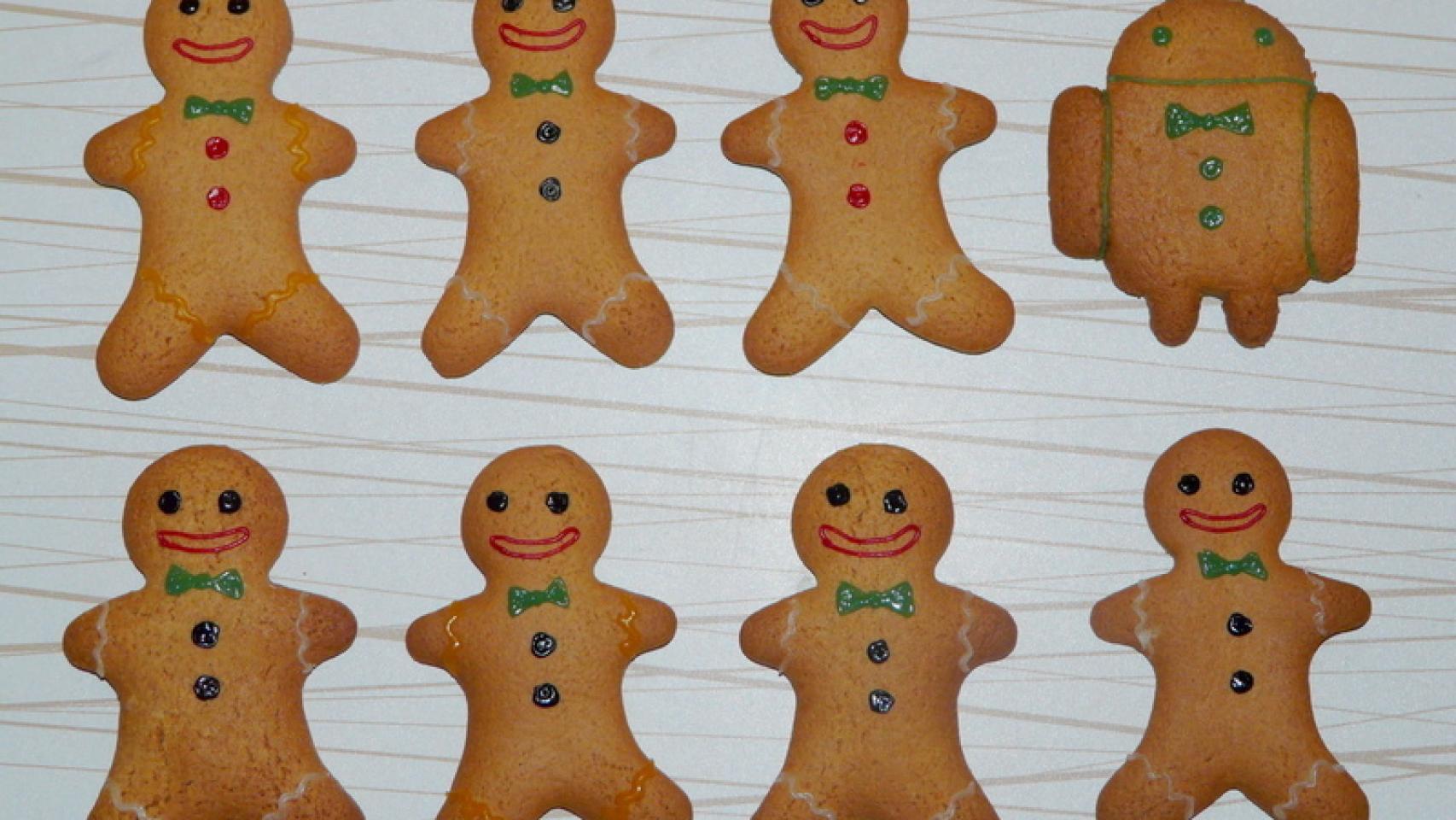 Gingerbread Men