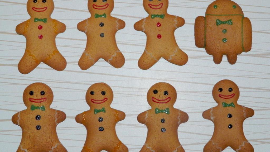 Gingerbread Men