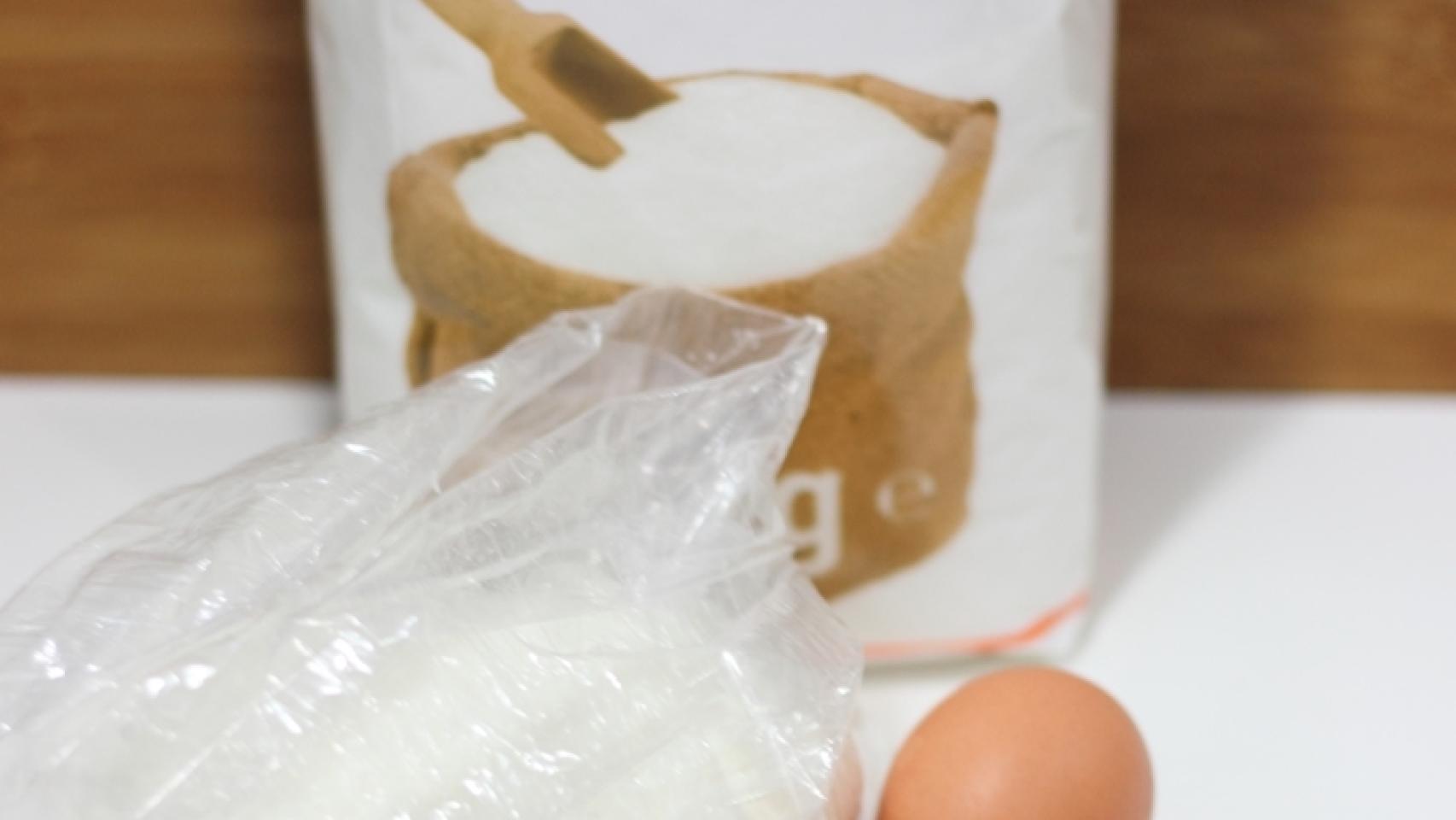 Cocadas fáciles Ingredientes