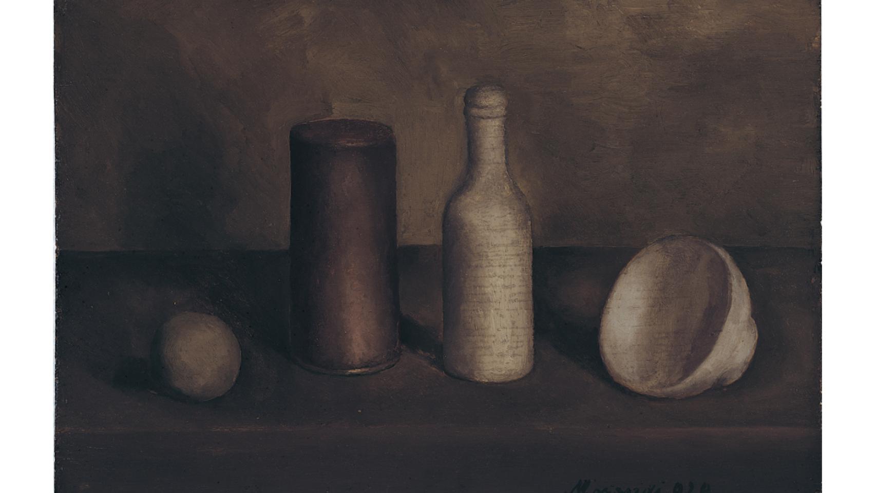 Naturaleza muerta (Natura morta), 1920