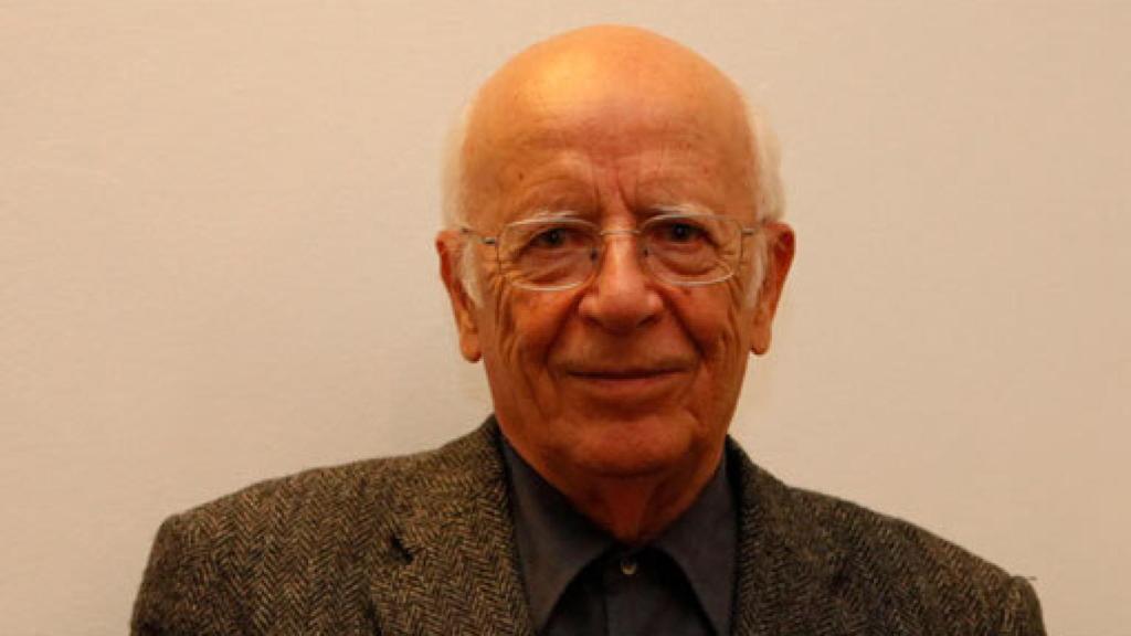 Image: Emilio Lledó: La ignorancia es la enfermedad de nuestro tiempo