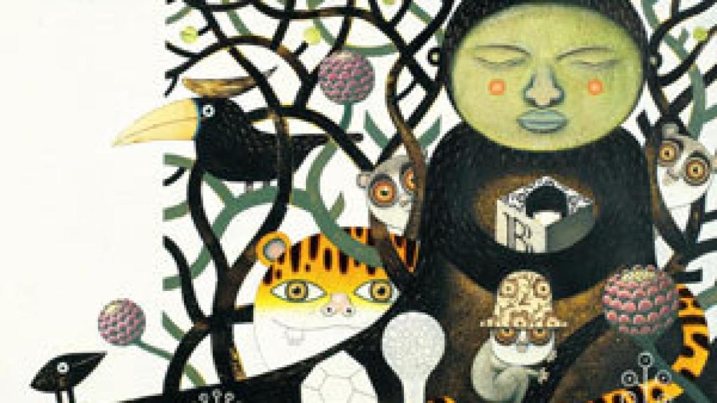 Image: La princesa Noche Resplandeciente