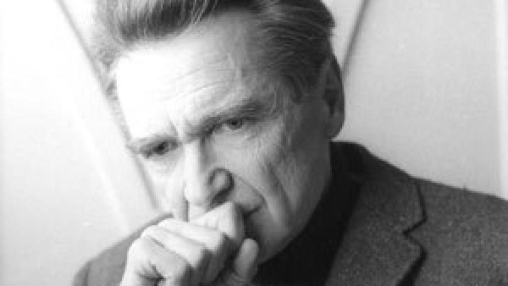 Image: Emil Ciora, un caníbal en París