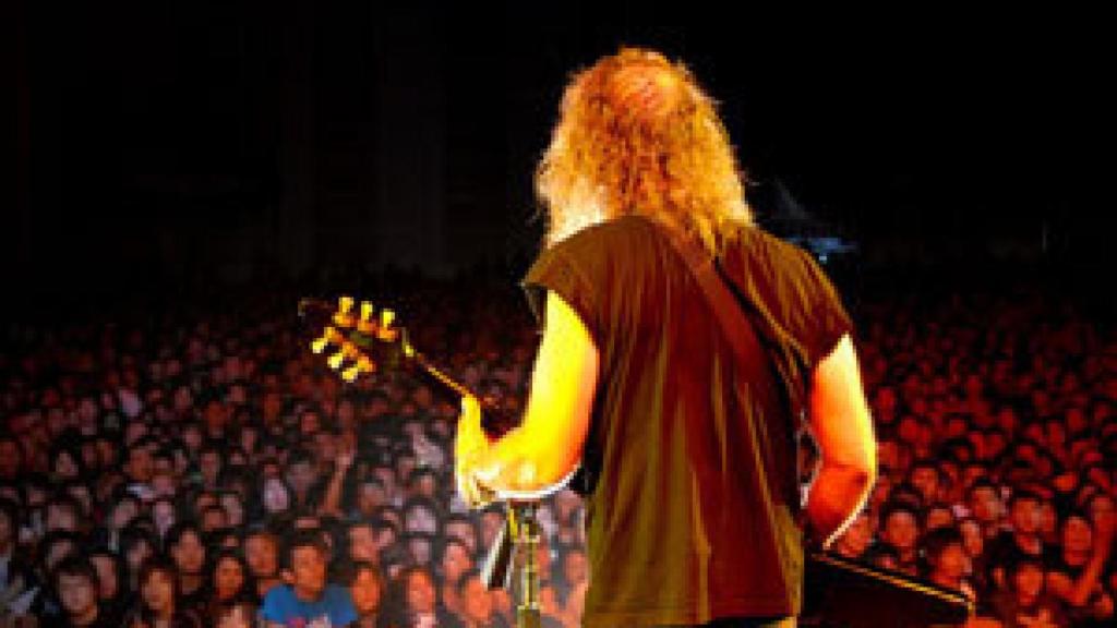 Image: Anvil, pasión por el metal