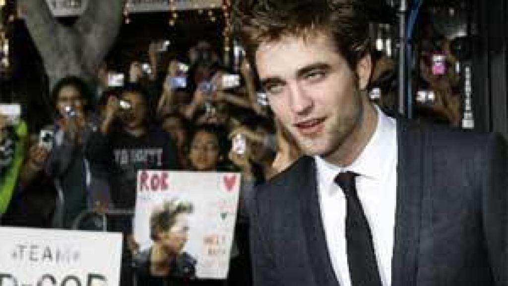 Image: Luna nueva ya es la película más taquillera de la historia en su primer día de exhibición