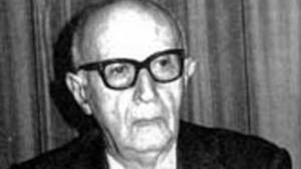 Image: Revelada la voz poética de Juan Larrea, autor apenas conocido de la Generación del 27