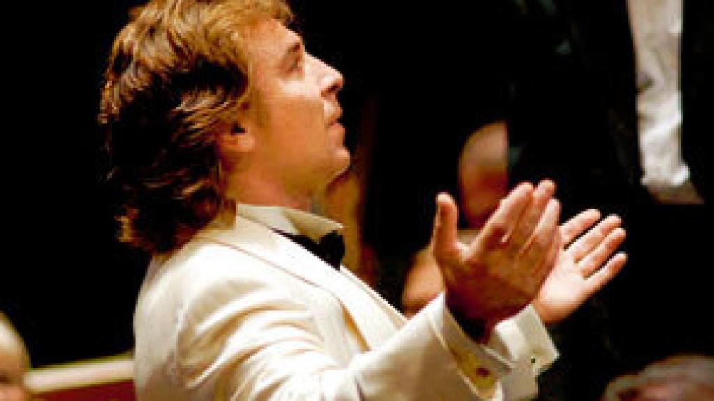 Image: Los solistas se hacen con  los atriles