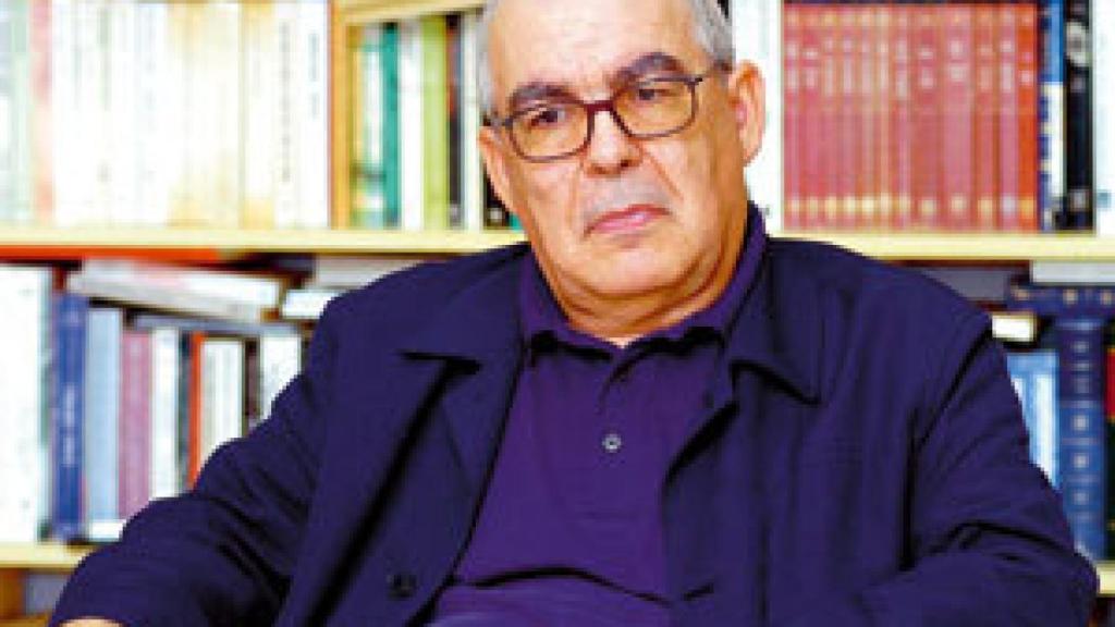 Image: Hidalgo Bayal: Sin malestar ni pesadumbre no hay nada que contar