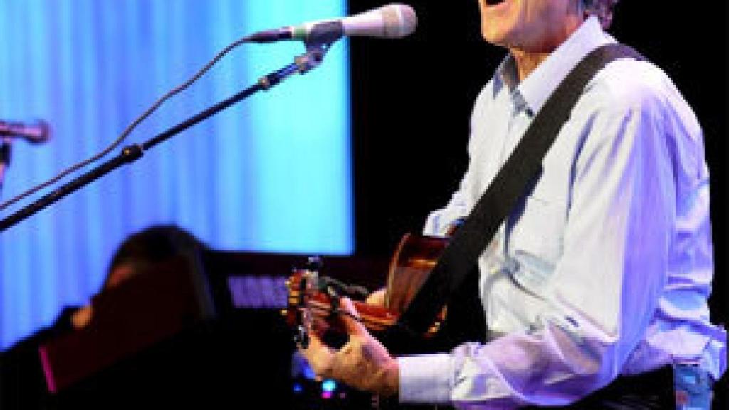 Image: James Taylor triunfa en Madrid con un concierto a ritmo de grandes éxitos