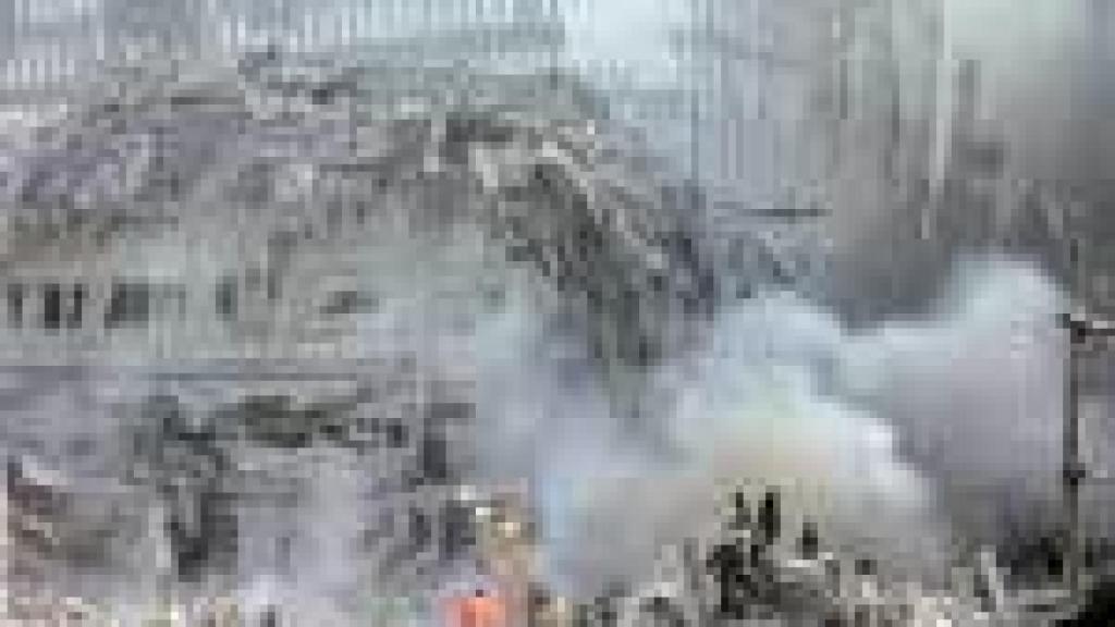 Image: La lógica del terrorismo