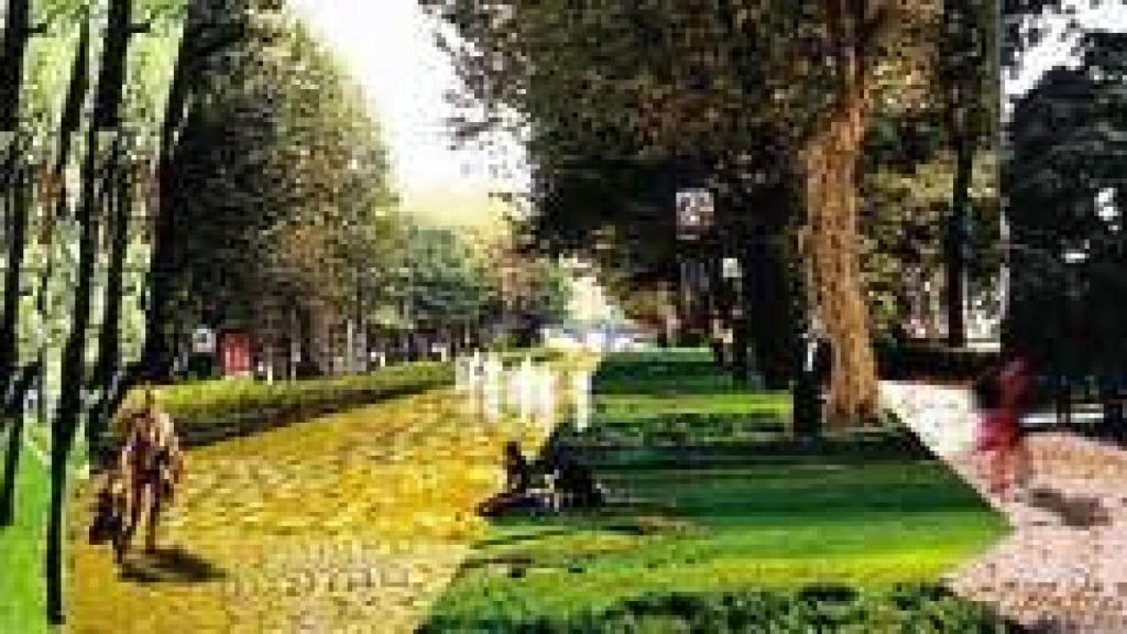 Image: El nuevo barrio  de los museos