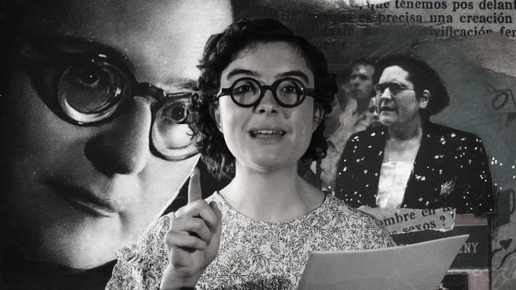 Imagen | 'CartasVivas' de tres pioneras: Federica Montseny, Carmen Conde y Eunice Odio