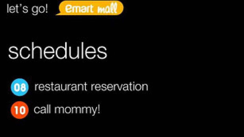 Un calendario diferente con estilo y original, Emmcal