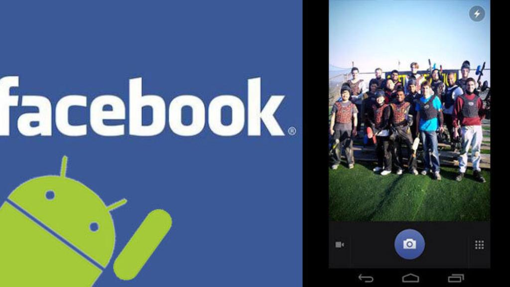 Facebook se actualiza: Soporte para cámara frontal y requiere Froyo en pro de una mayor velocidad