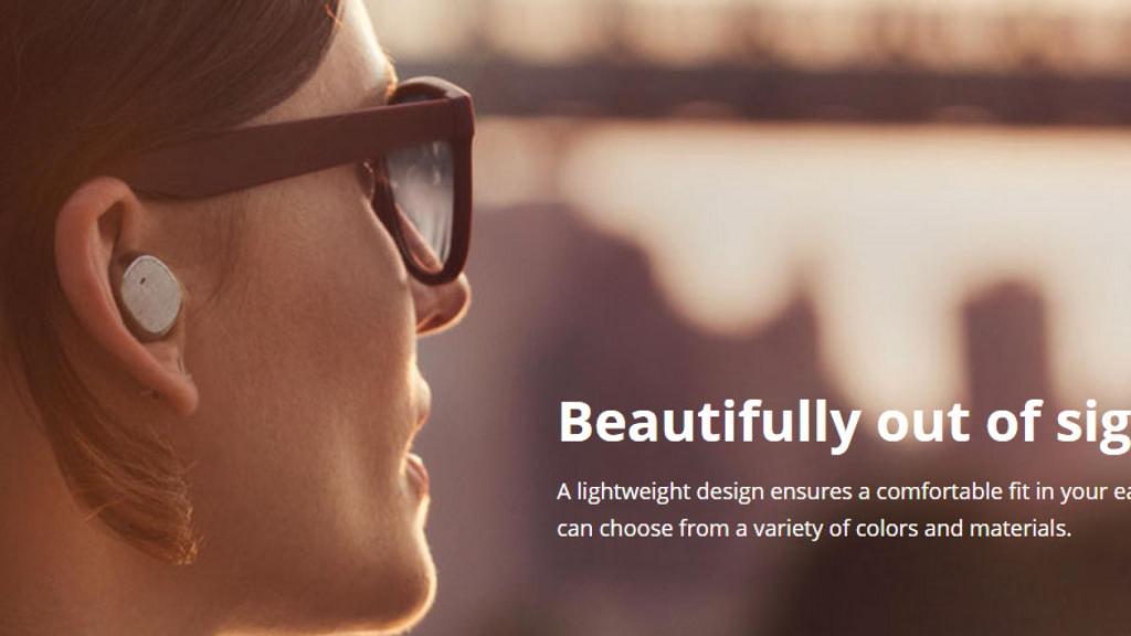 Motorola Moto Hint ya disponible para comprar en España