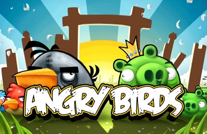 Angry-Birds