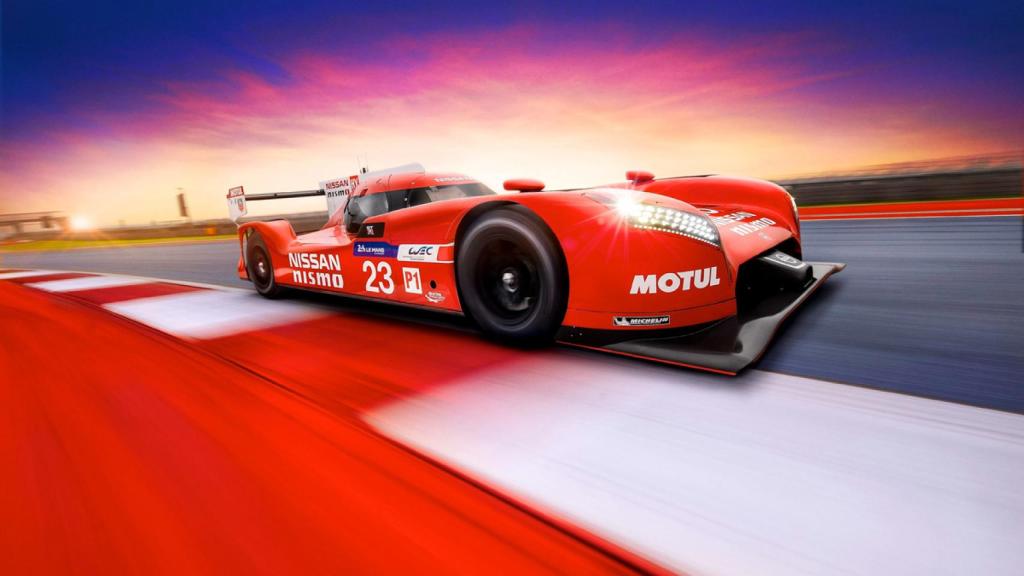 Nissan GT-R LM NISMO
