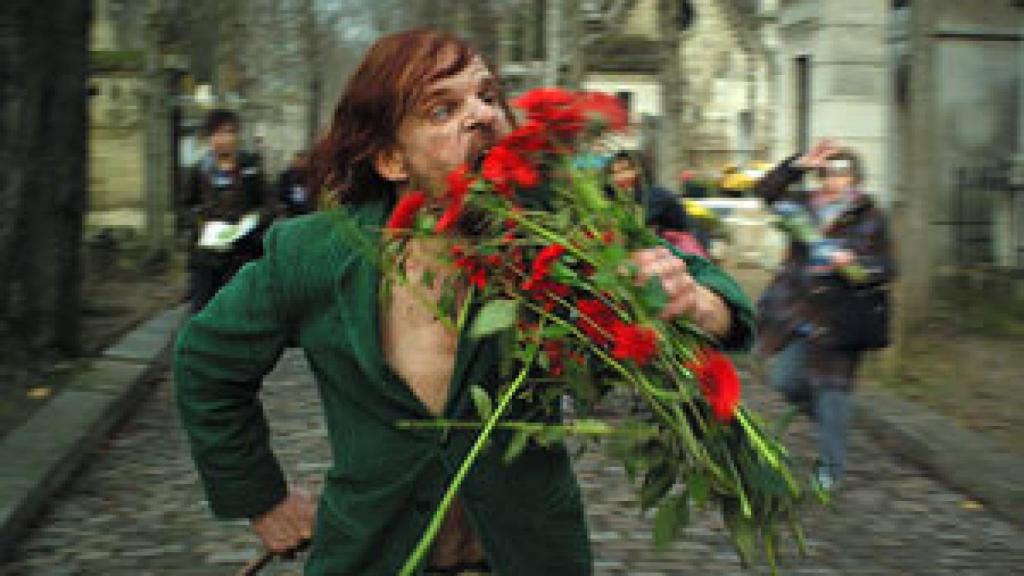 Image: Los motores sagrados de Leos Carax