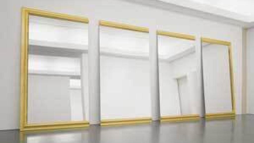 Image: Anatomía del espejo