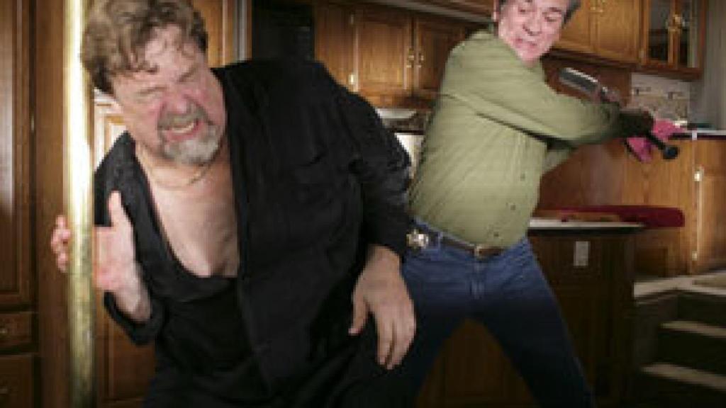 Image: Fantasmas post-Katrina