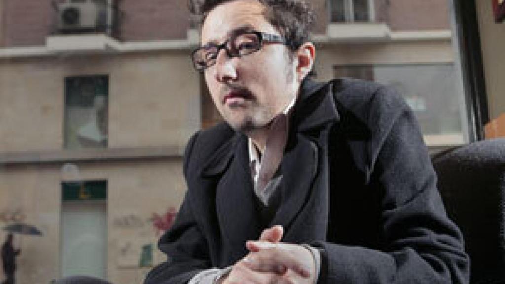 Image: El espíritu de mis padres sigue subiendo en la lluvia