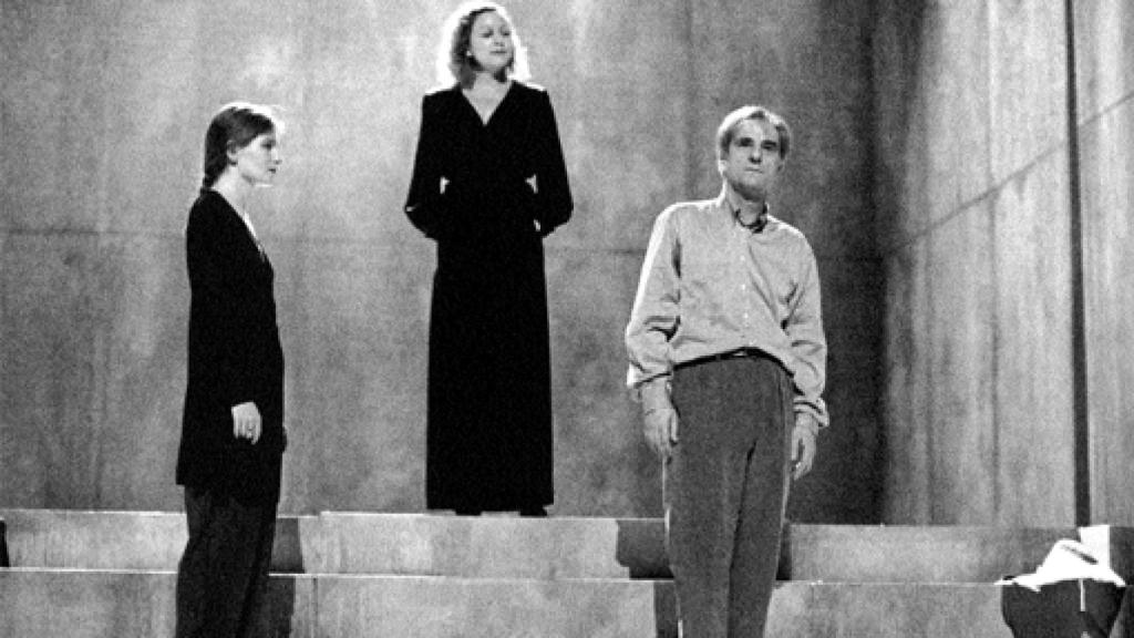 Image: Sartre en el telar